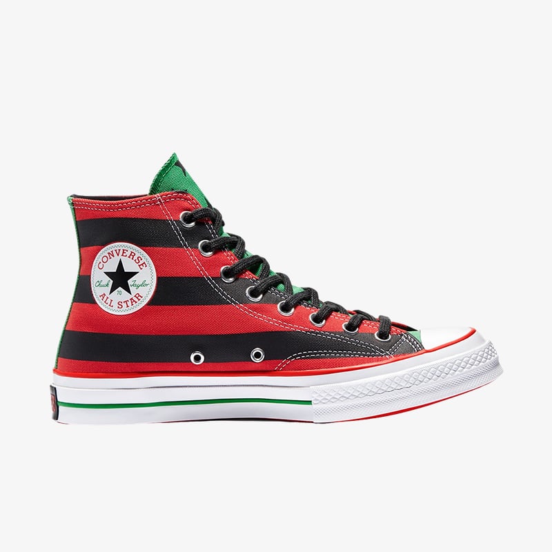 【超希少】【Venice Originals】x 【Converse】 ① Denim Tears x Converse Chuck 70 High | 169890C | Grailify
